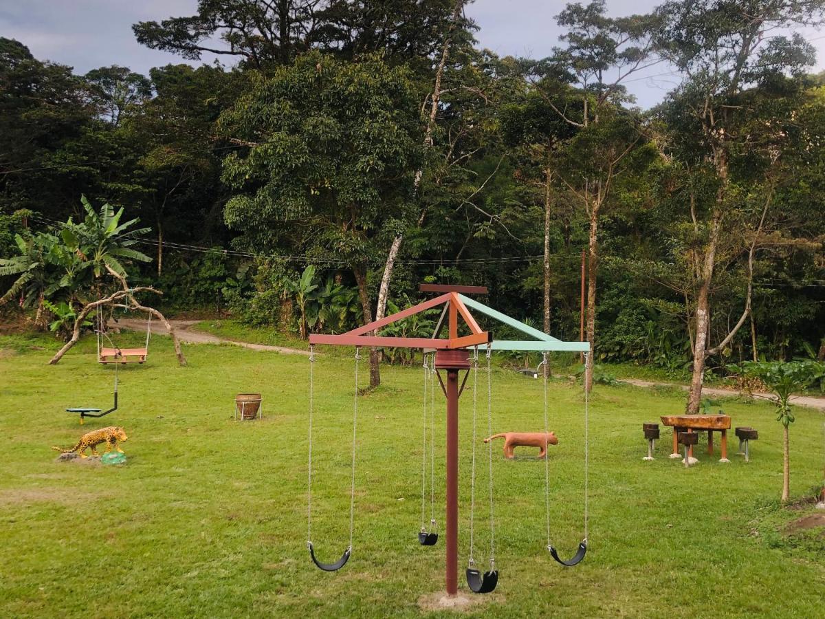 Above The Gulf, Vacation House Monteverde Екстер'єр фото